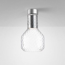 AQform Modern Glass Barrel  40413-0000-U8-PH-13 Oprawa Natynkowa