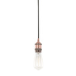 Żyrandol Italux Classo DS-M-034 RED COPPER