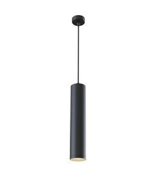 Lampa wisząca Maytoni Shelby P020PL-01B Czarny