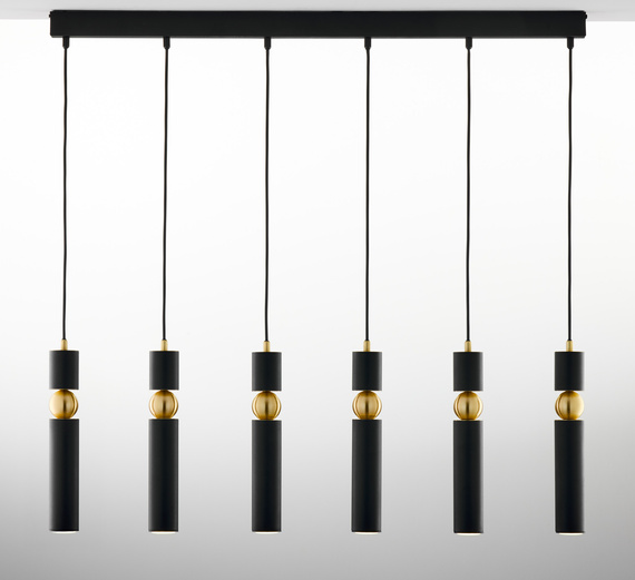 Lampa Wisząca Jupiter Alas 2005