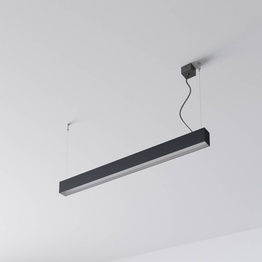 Nowoczesna lampa wisząca Cleoni CLEOLine SL105/02/OP/116/930