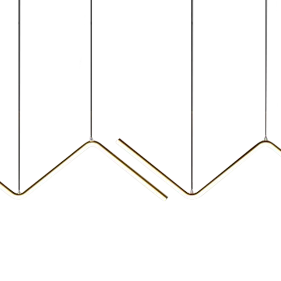 Milagro Verte ML1179 Zwis nowoczesny