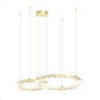 Lampa wisząca Milagro Elegance ML0997