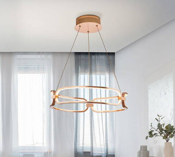 Lampa wisząca Schuller Colette 786621 