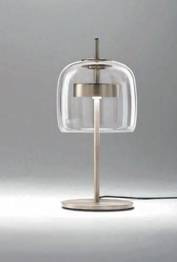 Vistosia Lampa stołowa JUBELTS CR/TR AVS Jube