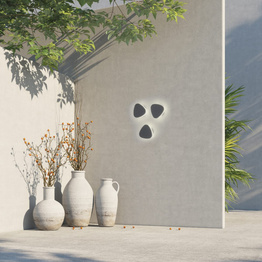 Oprawa Ścienna Zambelis E195