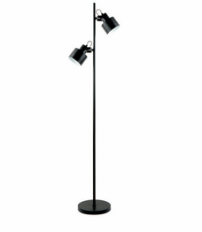 Lampa podłogowa A4022A-MBK Sigma Zuma Line