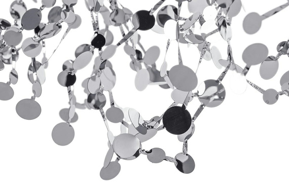 Lampa Wisząca Moosee Monete JD8653-1.CHROM