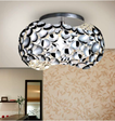 Lampa sufitowa Schuller Narisa 266866 chrom