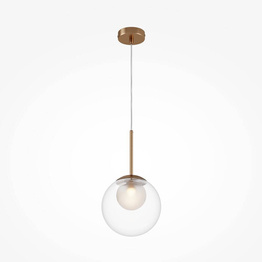 Basic form Maytoni MOD521PL-01G3 Żyrandol