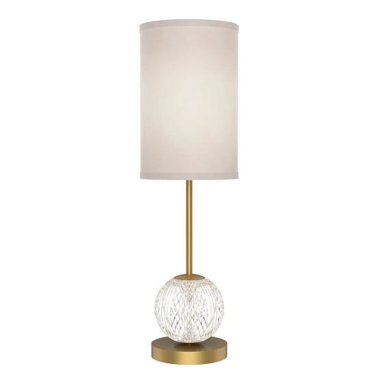 Lampa Biurkowa Alora Mood Qn-Marni-Tl-M-Nbr