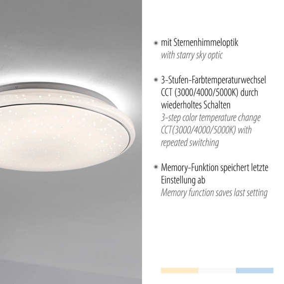 Plafon Zuma Line Jupiter 003902-003146
