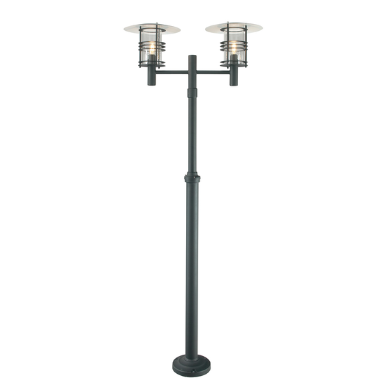 Lampa stojąca Norlys Stockholm 283B czarna