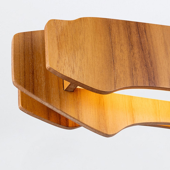 Zwis Ledowy Accord Lighting Horizon QN-HORIZON-LED-LP-140-TEAK