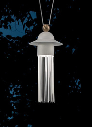 Nowoczesna Lampa wisząca Masiero Nappe N1