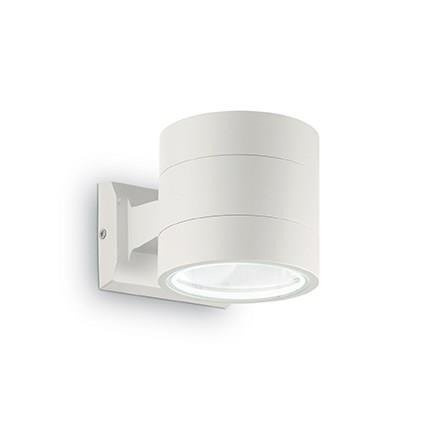 Kinkiet Ideal Lux SNIF AP1 ROUND BIANCO