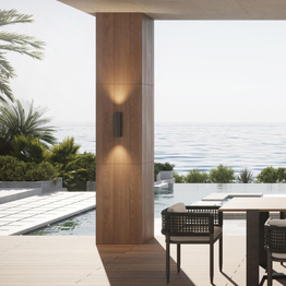 Kinkiet Zewnętrzny Zambelis E122