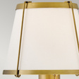Oprawa Ścienna Elstead Lighting HK-CLARKE1-DBR-OW