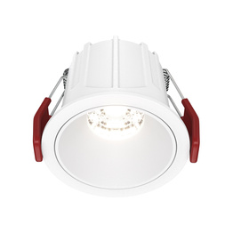 Oprawa do zabudowy Maytoni Alfa LED DL043-01-10W4K-D-RD-W