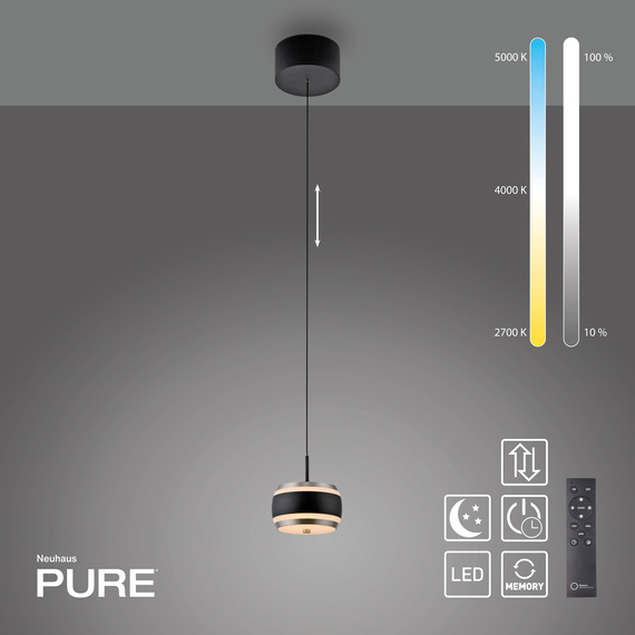 Zwis Zuma Line Pure Falling Rings 003902-035368