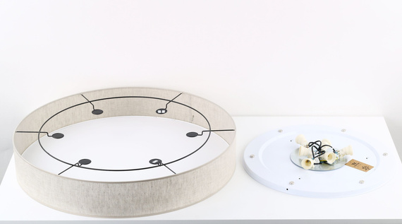 Lampa Sufitowa TK Lighting Rondo 5638