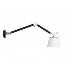 Lampa ścienna Zyta Wall S Azzardo AZ4190+AZ2602