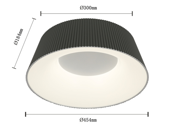 Aviano Sella 9222-0150 Plafon