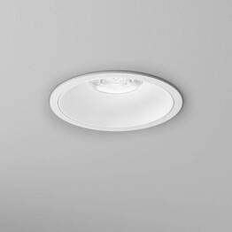 Aqform Sirca 13,6cm 37989-M930-WW-00-13 Wpust biały