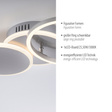 Lampa Sufitowa Zuma Line Sevent 003902-031797