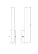 Kinkiet Zuma Line Velic 003064-034725
