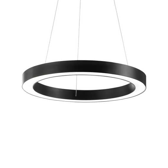 Lampa Wisząca Ideal Lux Oracle Sp D70 Nero 222110
