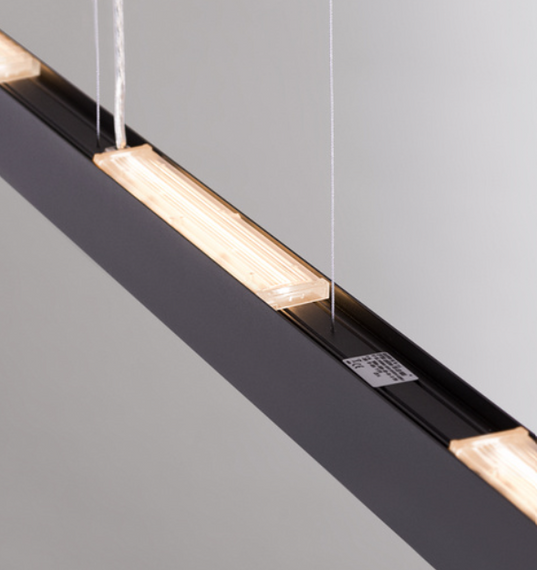 Lampa wisząca Aqform 138cm Optima up&down 59884-M930-WB-00-12