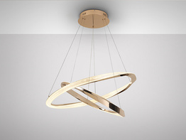 Schuller 554107 Orbitas Żyrandol