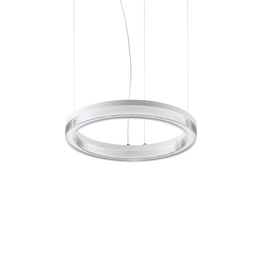 Lampa Wisząca Ideal Lux Crown Sp D40 Bianco 343402