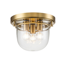 Plafoniera Elstead Lighting QZ-WHISTLING-F-BB Whistling