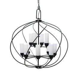 Lampa wisząca Berella Light Eurela 12