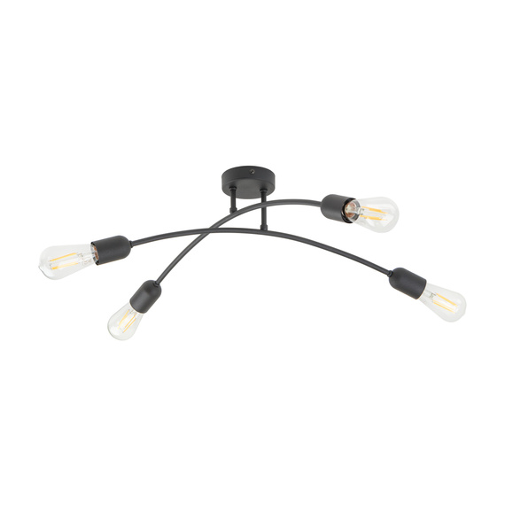 Lampa Sufitowa TK Lighting Helix 4687