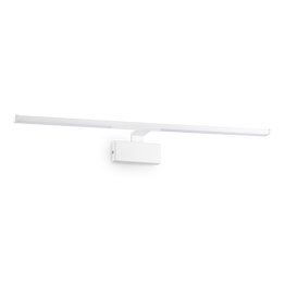 Lampa Ścienna Ideal Lux Alma Ap D81 Bianco 225029