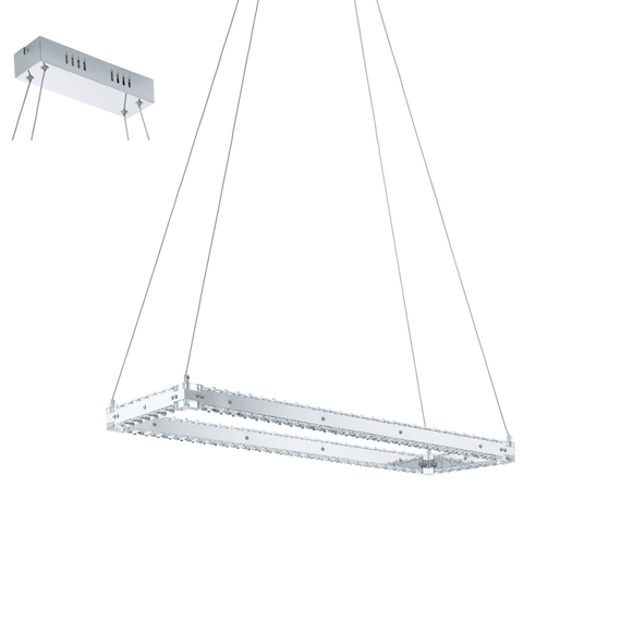 Lampa wisząca Eglo Varrazo 31669