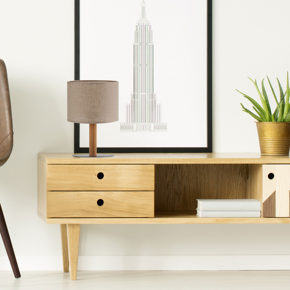 TK Lighting Deva 5192 Lampa Stołowa