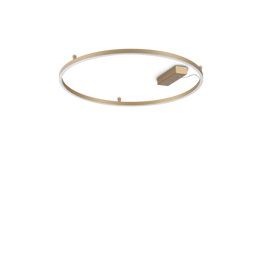 Ideal Lux Oracle Slim Pl D070 Round 3000k On-off Ot 370248 Plafon