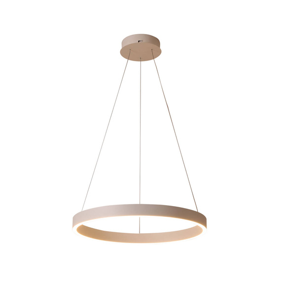 Lampa wisząca Italux PND-56215-060RPC-GD-3KS4K-TRDIMM Złota