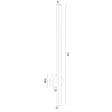 Kinkiet Argon Asse 8052