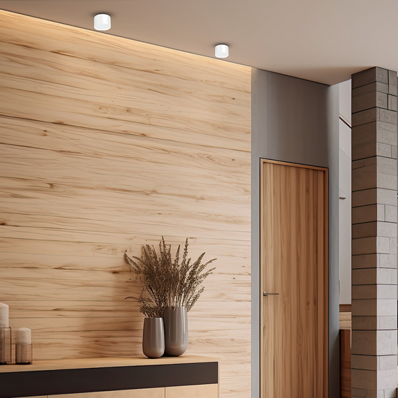 Lampa Sufitowa Milagro Cyklop ML1201