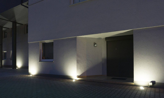 Lampa Najazdowa SU-MA Mix 6725 C