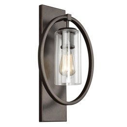Kinkiet Elstead Lighting Marlena FE/MARLENA1 ANBZ