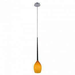 Zwis AZzardo IZZA 1 bursztynowy AZ1221