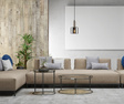 Zwis Italux Santia Pnd-65342-1-Sc+Sg