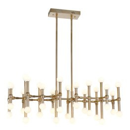 Lampa wisząca Italux Giovanna MX16009008-38A B