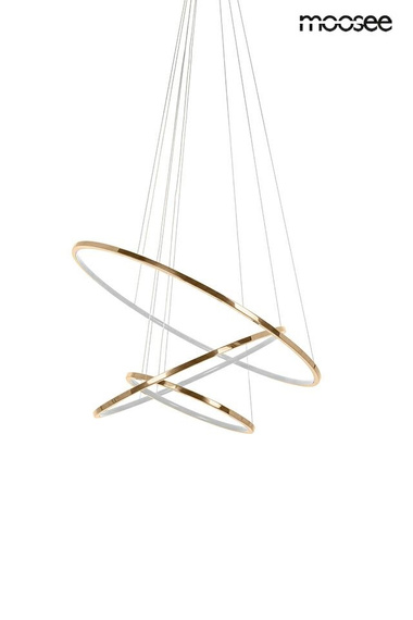 Lampa Wisząca Moosee Ring MSE1501100161